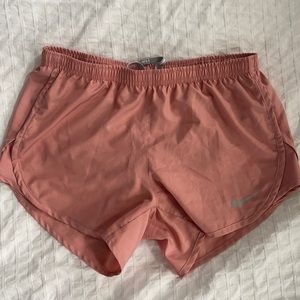 Pink Nike Running Short